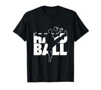 Gardien de but de handball Goalie Keeper T-Shirt
