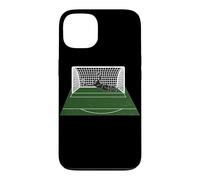 Gardien de But Save on Pitch But Net Soccer 2026 Art Coque pour iPhone 13