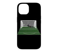 Gardien de But Save on Pitch But Net Soccer 2026 Art Coque pour iPhone 14