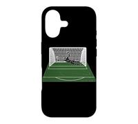 Gardien de But Save on Pitch But Net Soccer 2026 Art Coque pour iPhone 17