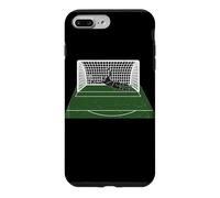 Gardien de But Save on Pitch But Net Soccer 2026 Art Coque pour iPhone 7 Plus/8 Plus