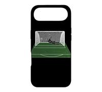 Gardien de But Save on Pitch But Net Soccer 2026 Art Coque pour iPhone Air