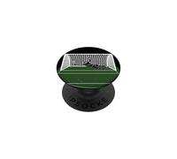 Gardien de But Save on Pitch But Net Soccer 2026 Art PopSockets PopGrip Adhésif