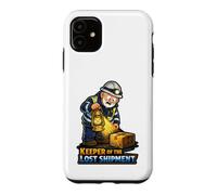Gardien de l'expédition Perdue Coque pour iPhone 11