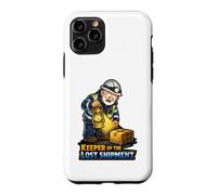 Gardien de l'expédition Perdue Coque pour iPhone 11 Pro