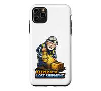 Gardien de l'expédition Perdue Coque pour iPhone 11 Pro Max