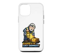 Gardien de l'expédition Perdue Coque pour iPhone 12/12 Pro