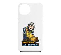 Gardien de l'expédition Perdue Coque pour iPhone 13