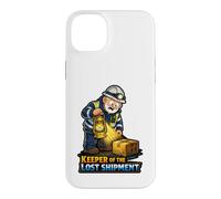 Gardien de l'expédition Perdue Coque pour iPhone 14 Plus