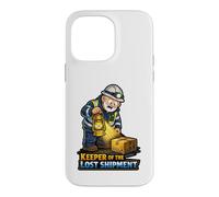 Gardien de l'expédition Perdue Coque pour iPhone 14 Pro Max