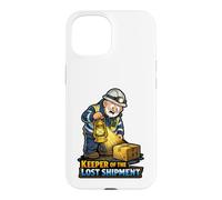 Gardien de l'expédition Perdue Coque pour iPhone 15