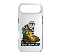 Gardien de l'expédition Perdue Coque pour iPhone Air