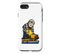 Gardien de l'expédition Perdue Coque pour iPhone SE (2020) / 7/8