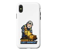 Gardien de l'expédition Perdue Coque pour iPhone X/XS