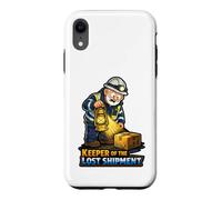 Gardien de l'expédition Perdue Coque pour iPhone XR