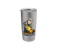 Gardien de l'expédition perdue Gobelet isotherme en acier inoxydable double paroi