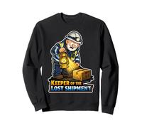 Gardien de l'expédition Perdue Sweatshirt