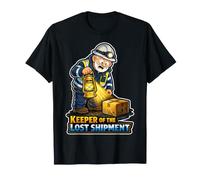Gardien de l'expédition Perdue T-Shirt