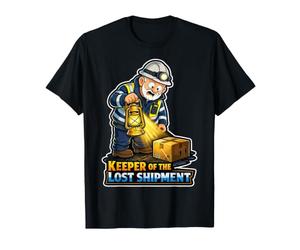 Gardien de l'expédition Perdue T-Shirt