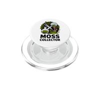 Gardien De Mini Forêt Moss Collector PopSockets PopGrip pour MagSafe
