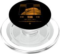 Gardien de Reptiles du Serpent Rat du Texas PopSockets PopGrip pour MagSafe