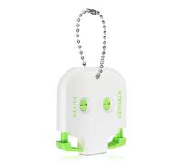 Gardien de Score de Golf - Clicker de Score de Poche avec chaîne, comptoir de Course Manuel | Accessoire de Golf léger pour Le Jour du Match, de Score Pratique pour Les Tours, Mettre l'outil v