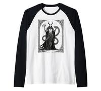 Gardien des Secrets Andromalius révélé Manche Raglan