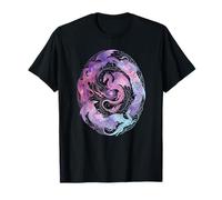 Gardien Dragon Mythique Design pour Académie Sombre Lecteurs T-Shirt