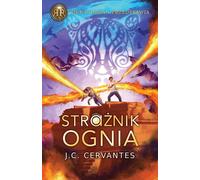 Gardien du Feu Le Messager de la Tempête Tome 2 - J.C. Cervantes (Literatur, Fantasy auf Polnisch)