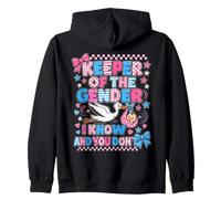 Gardien du Genre Que Je connais et Que tu ne connais Pas Sweat à Capuche