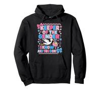 Gardien du Genre Que Je connais et Que tu ne connais Pas Sweat à Capuche