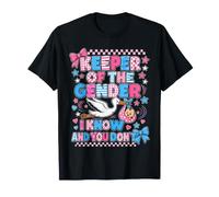 Gardien du Genre Que Je connais et Que tu ne connais Pas T-Shirt