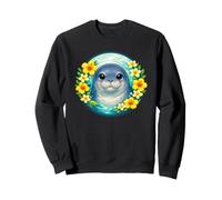 Gardien Tropical de la mer Sweatshirt