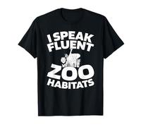 Gardien - Zookeeper Gardienne Zoo T-Shirt