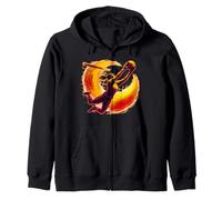 Gardienne de But de Football féminin pour arrêter Le tir Sweat à Capuche