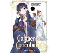 Gardienne Des Concubines (La) - Tome 4
