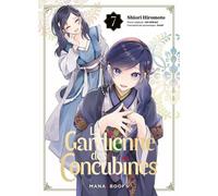 Gardienne Des Concubines (La) - Tome 7