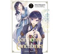 Gardienne Des Concubines (La) - Tome 7