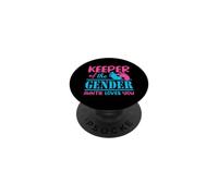 Gardienne du Genre : Tante t'aime PopSockets PopGrip Adhésif