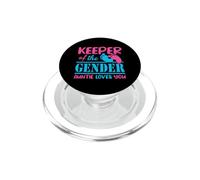 Gardienne du Genre : Tante t'aime PopSockets PopGrip pour MagSafe