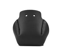 Gardiens à rouleaux à rouleaux - 1,97x2.95x4.13 pouces Couverture de protection en cuir PU pour le patinage en plein air, robuste avec conception de coupe facile, protecteur de capuchon d'orteil