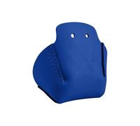 Gardiens à rouleaux à rouleaux - 1,97x2.95x4.13 pouces Couverture de protection en cuir PU pour le patinage en plein air, robuste avec conception de coupe facile, protecteur de capuchon d'orteil