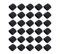 Gardiens De Ceinture - 30 Pièces De Retenue De Sangle Élastique, Boucles En Nylon Robustes Sécurisent Les Sangles Lâches, Empêchent Les Emmêlements, Organisateur Robuste Pour La Gestion Des Équipement