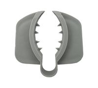 Gardiens de doigts pour la coupe - pour couper les légumes | Acier inoxydable - Protecteur de coupe de couteau | Conçu pour être non glissant et protecteur - utilisé pour le restaurant ou la mai