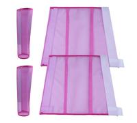 Gardiens de Jambe de Cheval - Système de Fermeture Flexible Leggings à Volants à Cheval | Les Chevaux de la Conception des piqûres de Mouches réduisent la Fatigue des Jambes | Air Flow This Build Fly