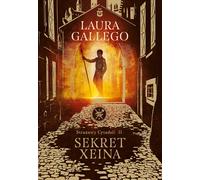 Gardiens de la Citadelle. Le secret de Xein Laura Gallego (Buch auf Polnisch)