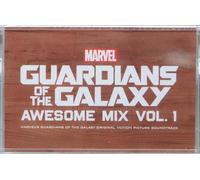 Various Artists Guardians of the Galaxy: Awesome Mix, Vol. 1 (Cassette)