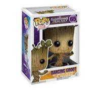Funko Figurine Dancing Groot 10 cm Beige Sous licence officielle