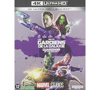 Marvel Les Gardiens de la Galaxie - Blu-ray