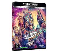 Les Gardiens De La Galaxie Vol. 3 - 4k Ultra Hd + Blu-Ray